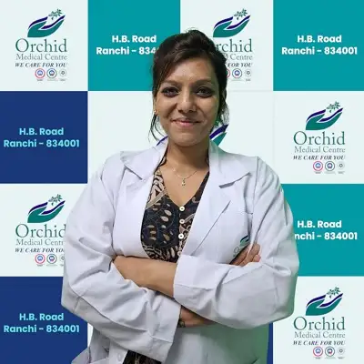 Dr Neha Mookim